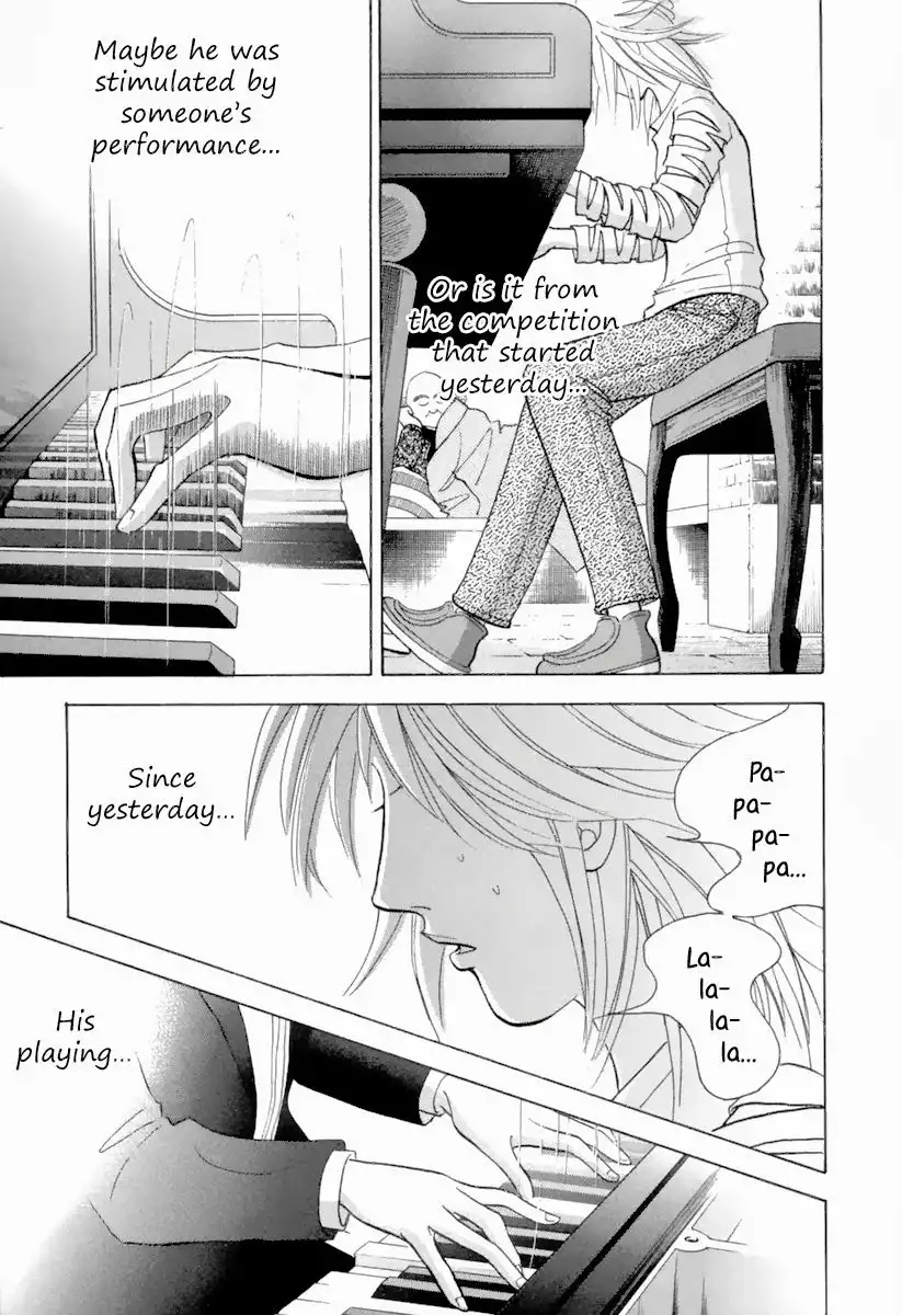 Piano no mori Chapter 120 5